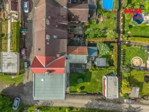 Prodej rodinného domu, Přestanov, 90 m2