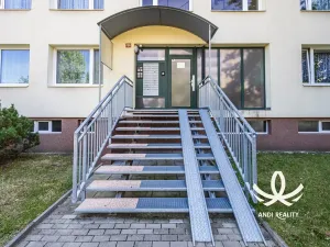 Pronájem bytu 2+kk, Mladá Boleslav, 17. listopadu, 44 m2
