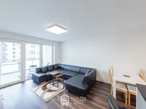 Pronájem bytu 3+kk, Olomouc, Eduarda Hamburgera, 89 m2