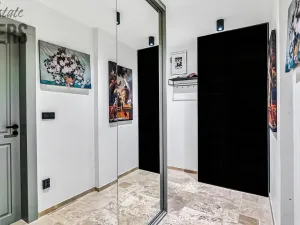 Prodej bytu 2+kk, Praha - Lochkov, U sladovny, 58 m2