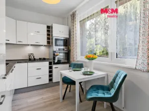 Prodej bytu 2+1, Česká Lípa, Sluneční, 56 m2
