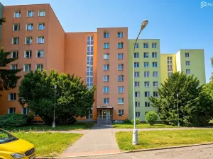 Prodej bytu 3+1, Brno, U pošty, 60 m2