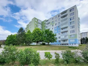 Prodej bytu 3+1, Brno, Horníkova, 74 m2
