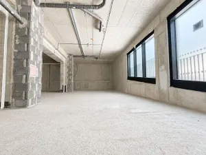 Pronájem obchodního prostoru, Praha - Stodůlky, Hábova, 95 m2