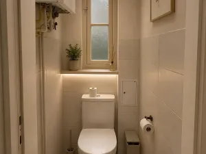 Pronájem bytu 2+kk, Praha - Vinohrady, Lužická, 52 m2
