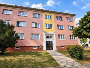 Pronájem bytu 2+1, Kralupy nad Vltavou - Lobeček, Masarykova, 52 m2