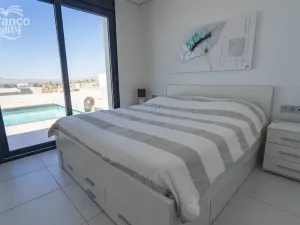 Prodej rodinného domu, Ciudad Quesada, Alicante, Španělsko, 150 m2