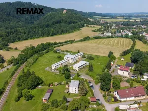 Prodej komerčního pozemku, Potštejn, 8581 m2