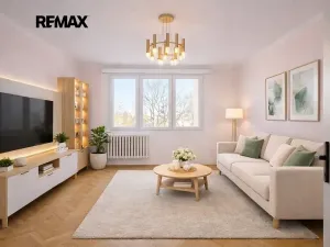 Prodej bytu 2+1, Kralovice, Mírová, 56 m2