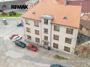 Prodej bytu 1+1, Čistá, nám. Václavské, 43 m2