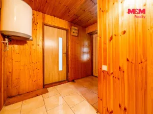 Prodej rodinného domu, Zdice - Černín, 88 m2