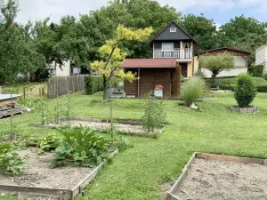 Prodej chaty, Charvatce, 72 m2