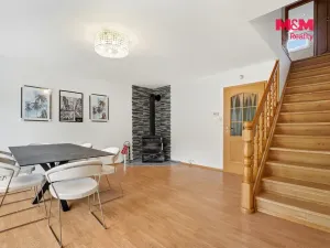 Prodej rodinného domu, Liberec - Liberec XXX-Vratislavice nad Nisou, Rýmařovská, 111 m2