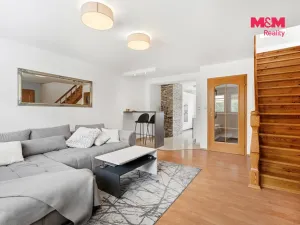 Prodej rodinného domu, Liberec - Liberec XXX-Vratislavice nad Nisou, Rýmařovská, 111 m2