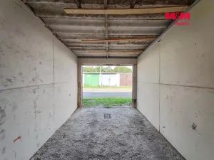 Prodej garáže, Ostrava, U Výtopny, 19 m2