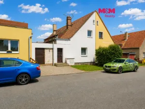 Prodej rodinného domu, Kolín, Tůmova, 92 m2