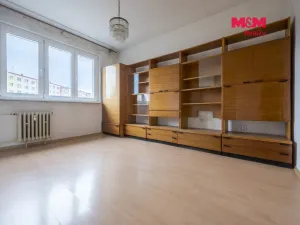 Prodej bytu 2+1, Praha - Záběhlice, Sněženková, 59 m2