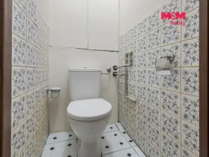 Prodej bytu 2+1, Praha - Záběhlice, Sněženková, 59 m2