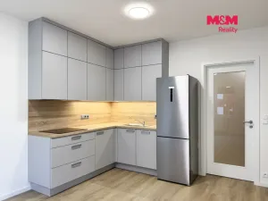 Pronájem bytu 2+kk, Praha - Hlubočepy, Divíškové, 51 m2