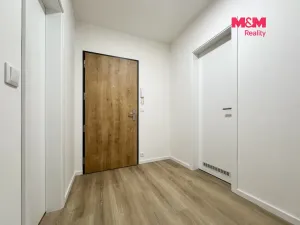 Pronájem bytu 2+kk, Praha - Hlubočepy, Divíškové, 51 m2