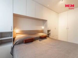 Prodej bytu 3+kk, Praha - Černý Most, Bouřilova, 72 m2