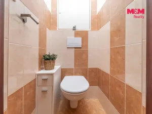Prodej bytu 3+kk, Praha - Černý Most, Bouřilova, 72 m2