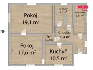 Prodej rodinného domu, Plasy, Manětínská, 200 m2