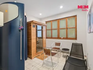 Pronájem bytu 2+kk, Chlumec, Ústecká, 50 m2