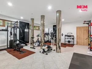 Pronájem bytu 2+kk, Chlumec, Ústecká, 50 m2