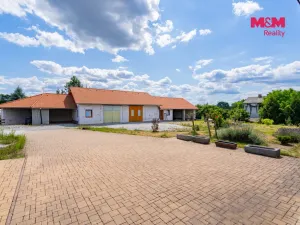 Prodej rodinného domu, Čimelice, 396 m2
