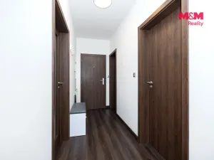 Prodej bytu 2+kk, Pardubice - Zelené Předměstí, Na Spravedlnosti, 48 m2