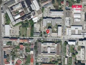 Prodej bytu 2+kk, Pardubice - Zelené Předměstí, Na Spravedlnosti, 48 m2