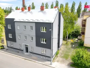 Prodej bytu 1+1, Ostrava, Palackého, 37 m2