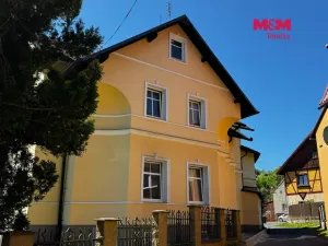 Prodej bytu 2+1, Svor, 51 m2