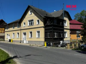 Prodej bytu 2+1, Svor, 51 m2