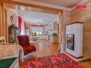 Prodej rodinného domu, Velká Hleďsebe, Pohraniční stráže, 220 m2