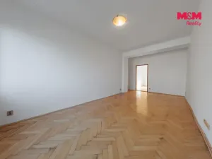Prodej bytu 2+1, Sokolov, Křižíkova, 49 m2