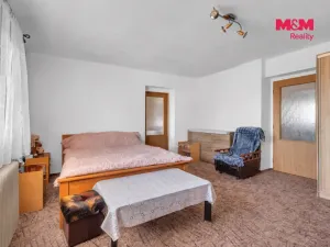 Prodej rodinného domu, Skuteč - Zbožnov, 215 m2