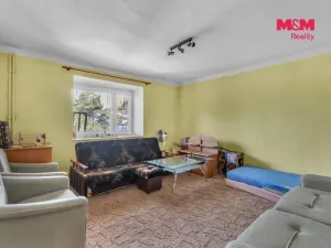 Prodej rodinného domu, Skuteč - Zbožnov, 215 m2