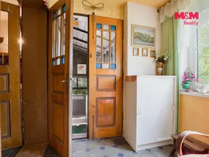 Prodej rodinného domu, Blšany, Plzeňská, 57 m2