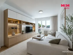 Prodej bytu 3+1, Česká Třebová, Nové náměstí, 64 m2