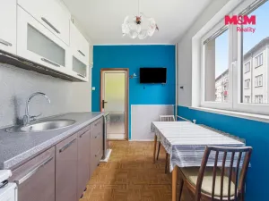 Prodej bytu 3+1, Česká Třebová, Nové náměstí, 64 m2