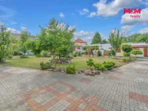 Prodej rodinného domu, Chrudim - Chrudim III, Škroupova, 134 m2