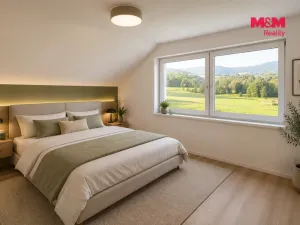 Prodej rodinného domu, Králíky - Červený Potok, 260 m2