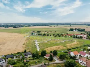 Prodej pozemku pro bydlení, Ráby, 1152 m2
