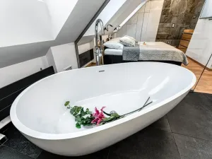 Pronájem bytu 2+kk, Praha - Vinohrady, Francouzská, 99 m2