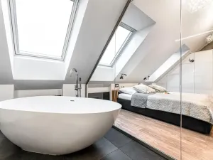 Pronájem bytu 2+kk, Praha - Vinohrady, Francouzská, 99 m2