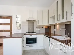 Pronájem bytu 3+kk, Praha - Liboc, U silnice, 62 m2