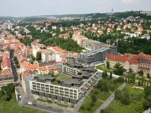 Pronájem bytu 2+kk, Praha - Smíchov, Holečkova, 94 m2
