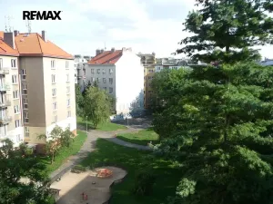 Pronájem bytu 1+kk, Praha - Libeň, Pivovarnická, 26 m2